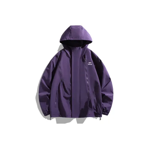 TELENT Мягкая оболочка куртка унисекс