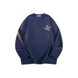 Темно-синий