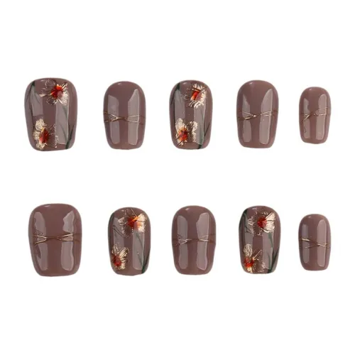 BDQC Искусственные ногти Женские