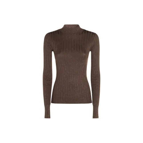 BRUNELLO CUCINELLI FW25 Кашемировый свитер женский