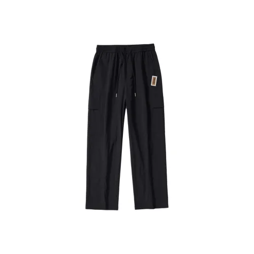 SNOOPY Унисекс Карго Брюки