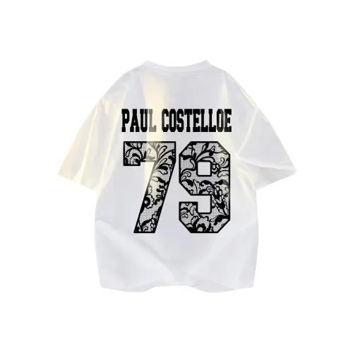 PAUL COSTELLOE Унисекс T-рубашки