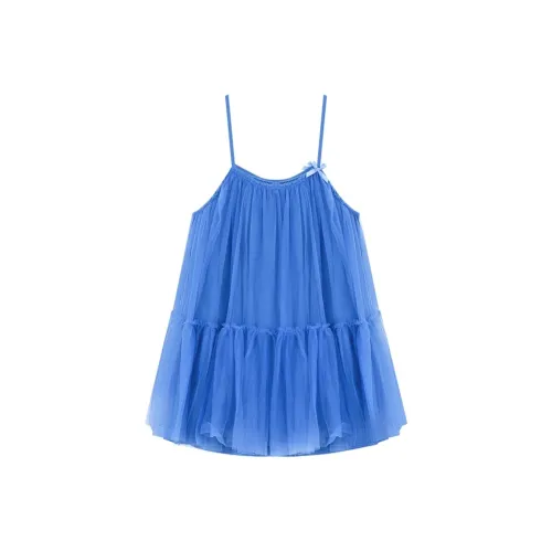 MTHE Синий Женские Слиплатья