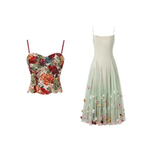 GEZITAI Женские Комплекты с Юбкой