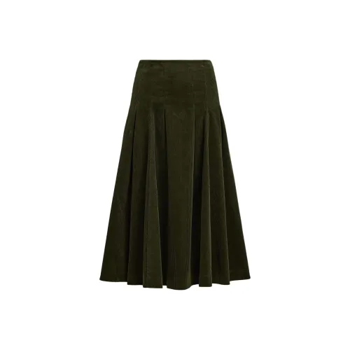 Polo Ralph Lauren Повседневный Длинный Юбка Женские