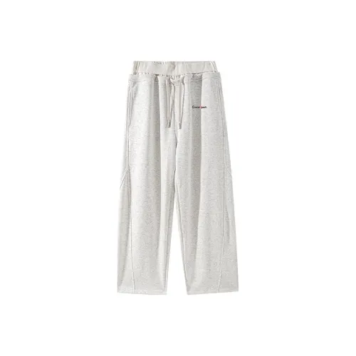 CrocoSport Crocodile Shirt Sports Series Повседневные брюки Унисекс