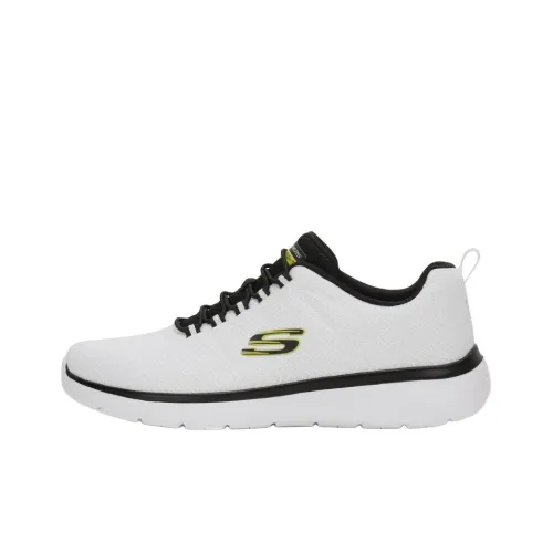 Skechers Casual Low-Top White Men's