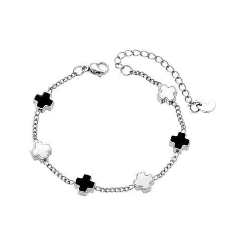 ENFANTIN Браслеты из титанового стального сплава Унисекс