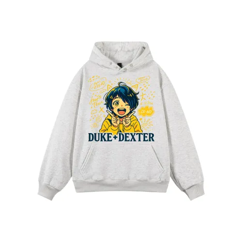 DUKE+DEXTER Унисекс Свитшоты