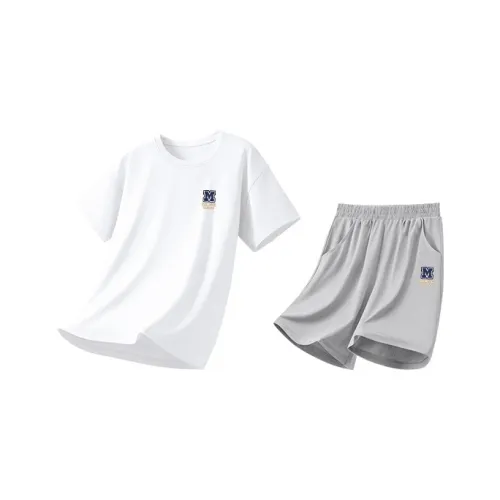 BOBDOG Повседневная спортивная одежда для детей в возрасте 3-7 лет