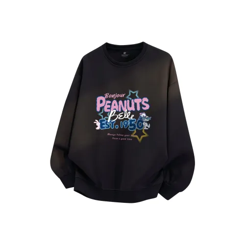 Снупи Унисекс Свитшоты