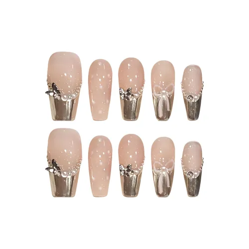 BDQC Искусственные ногти Женские