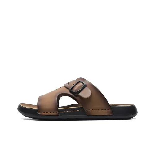 Mulinsen Шов Cut Out Слипоны Мужской