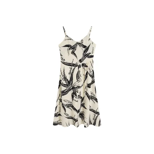 Migu Многоцветный Женские Слиплатья