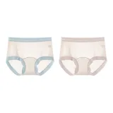 Волна Синий+Нежно Розовый [Средняя посадка Стиль]