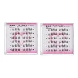 Кошачий глаз, Эльф, Клей-Бесплатно, Накладные ресницы *2