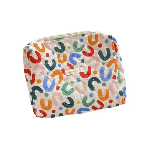 XZAN Корейская мода Свежий Цветочный Монетница Многофункциональный мешок для хранения Клатч Косметичка Хранение