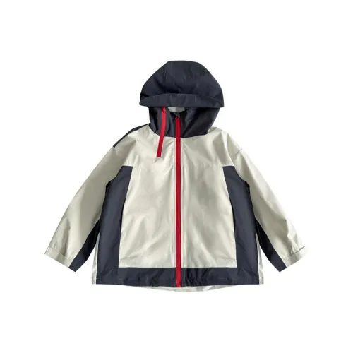 Rindu Ветровка Осенне-зимняя для детей 3-7 лет