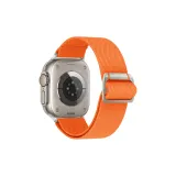 Оранжевый/Хранитель Эластичный Нейлоновый Ремень