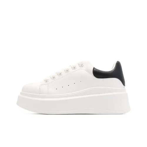 RED DRAGONFLY Амортизация Высота Увеличение Низкие Кроссовки для скейтбординга Женские