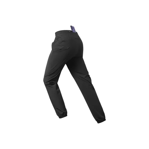 TUCANO Мужские Повседневные Брюки Черные