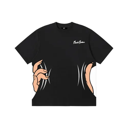 K411 Унисекс T-рубашки