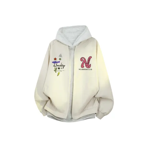 NEAR HERE Куртки и Пальто Унисекс