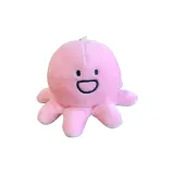 Ярко-розовый