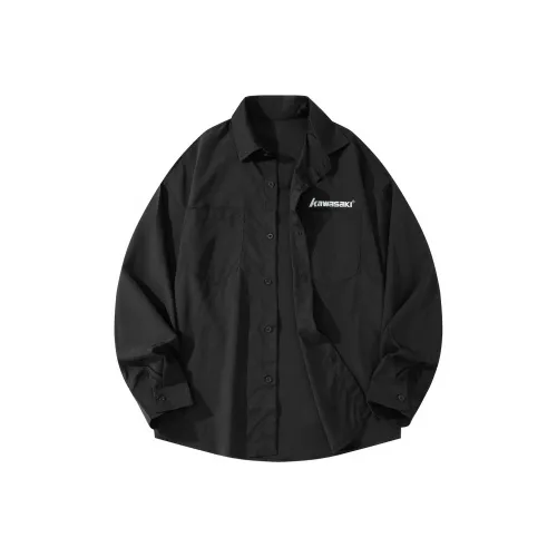 Kawasaki Унисекс Рубашки