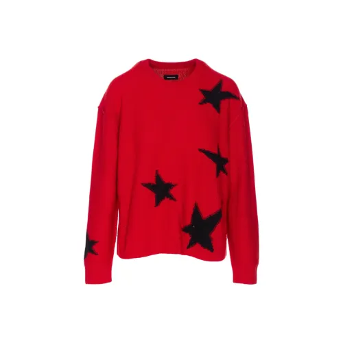 Zadig Voltaire SS25 Кашемировый свитер женский