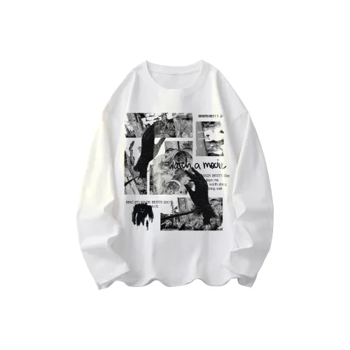 Ice flying Унисекс T-рубашки