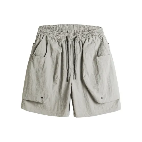 VERAF CA Унисекс Повседневные Шорты