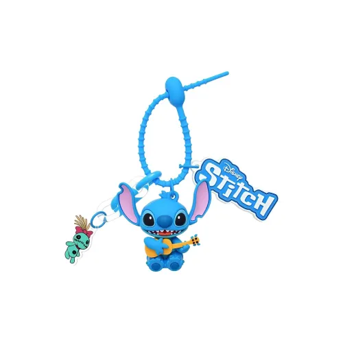 Серия Disney Stitch PVC Брелоки Унисекс