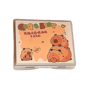 GEGE BEAR Тканевая бумага для удаления излишков жира для лица, унисекс