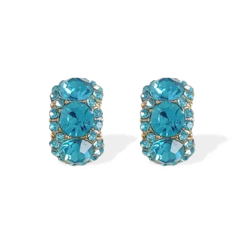 UX Серьги-гвоздики Женские