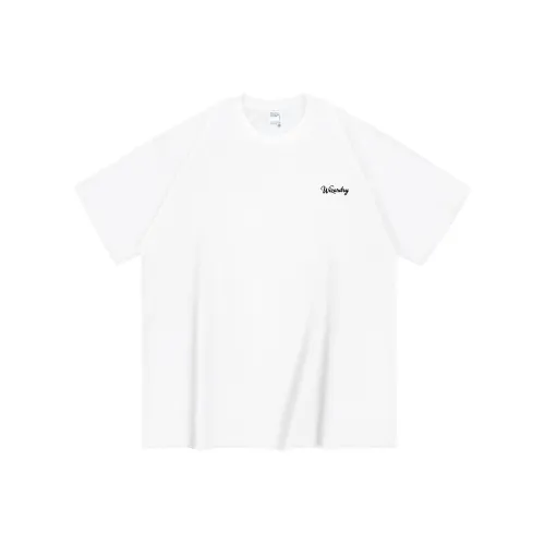 CVOJOO Короткий рукав T-рубашки унисекс