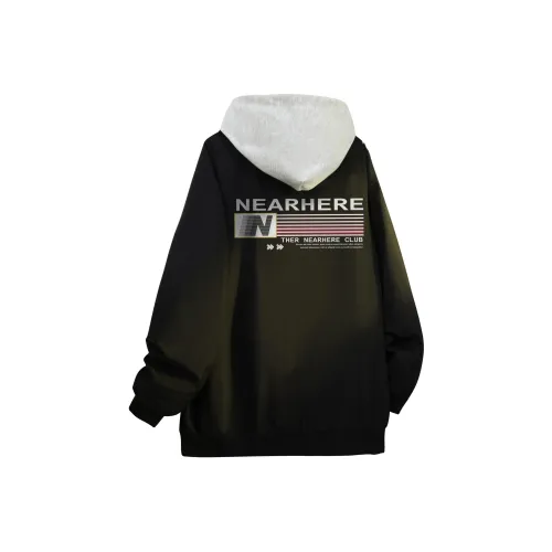 NEAR HERE Куртки и Пальто Унисекс
