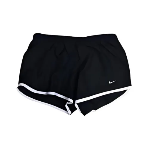 Nike Черные Женские Спортивные Шорты