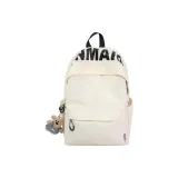 Белый с медведем подвеска