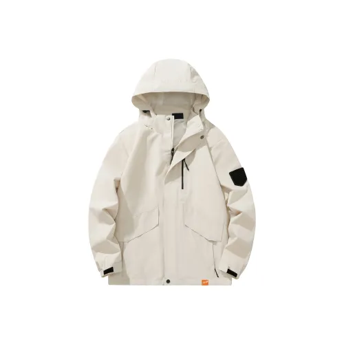 Снег Know The Answer SKTA Водонепроницаемый и Ветрозащитный Ветровка Унисекс