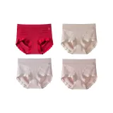 [Большой размер Эксклюзив, Подходит для 200 Цзинь] Destiny Красный + Светлая кожа + Нежно-розовый + Хаки