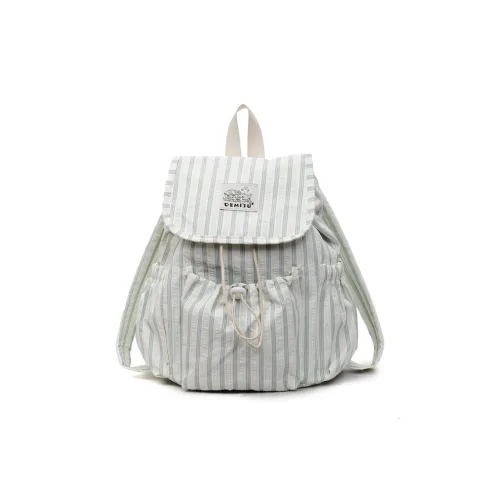 OKEKE Ткань Рюкзак Стандартный Женский Многоцветный