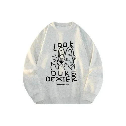 DUKE+DEXTER Унисекс Свитшоты
