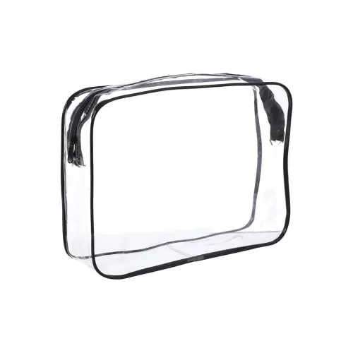 OMGD Прозрачный ПВХ Косметичка GOOD Looking Большая Емкость Портативная Хранение Пылезащищенная