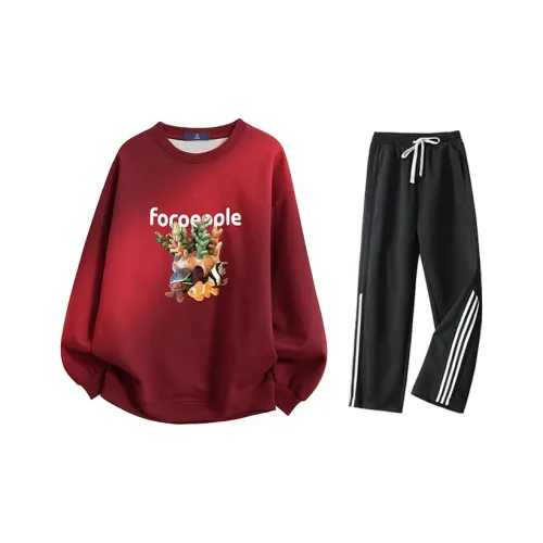 FAX FOR FMACM Комплект Свитшот Унисекс