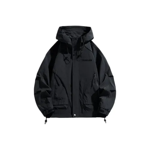 TAIZILONG Унисекс Куртки