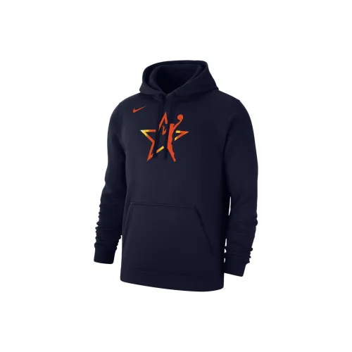 Nike WNBA SS25 All Star Weekend Club Свитшот Мужской