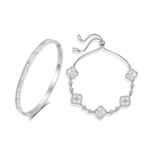 Shang Yinfu Сплав Браслеты Женские