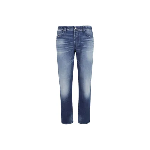 DIESEL Blue Men's Jeans DIESEL Синий Мужской Джинсы