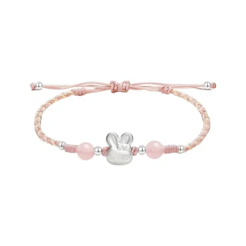 FUYOU Хлопок лен смесь браслеты женские